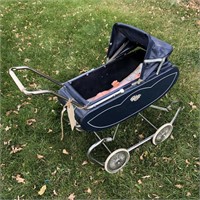 Collectible Gendron Baby Carriage