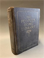 The Peoples Home Library Hardcover