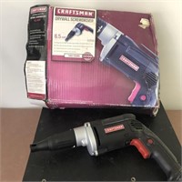 Craftsman Drywall Screwdriver 6.5 amp