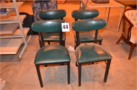 4 CHAIRS