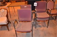 4 CHAIRS