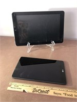 Electronics RCA tablet & LG mini ipad, as is