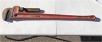 Tools Rigid 48" Pipe Wrench