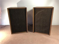Speakers 18"h x 11 1/2"w