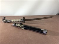Collectible Wakisashi sword