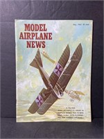 1965 Model Airplane News magazine