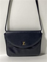 Vintage Paloma Picasso Italian leather purse