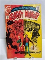 1969 Ghost Manor comic