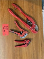 MST-PVC CUTTERS