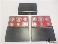 (Two) 1976 Proof Sets
