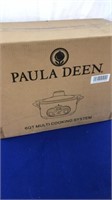 Paula Deen 6 Quart Multi Cooking System