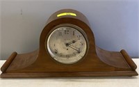 WOODEN CLOCK