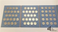 Jefferson Nickel Collection 1962-1995P
