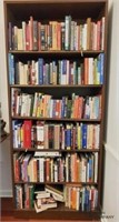 Book Shelf and Books