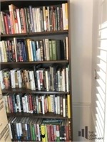 Six Shelf Bookcase