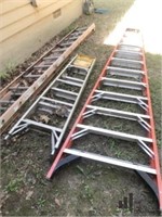 Outdoor Ladders