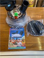 new in box Rocket Chef