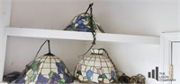 Stained Glass Light Fixtures