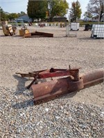 BLADE 2PT 6FT FOR ALLIS CHALMERS TRACTOR