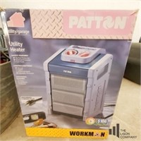Patton Utility Heater