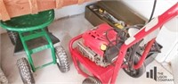 Pressure Washer and More