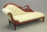 Carved Sofa