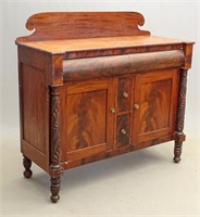 19th c. Sheraton Sideboard