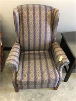 WINGBACK RECLINING CHAIR