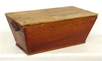 19th c. Dough Box