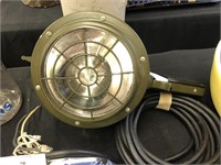 Military 13 Volt Grimes Spot Light.