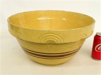 Yelloware Bowl