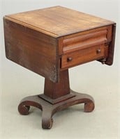 19th c. Empire Work Stand