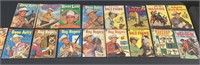 Vintage Gene Autry, Roy Rogers, Western Comics.