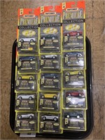 Matchbox Premiere Collection.