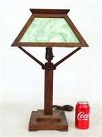 Arts & Crafts Lamp