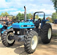 New Holland Turbo 4630-4 Wheel Drive Tractor