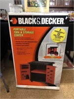Black & Decker Portable Tool.