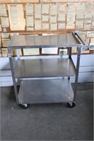 Lakeside Manufacturing 422 Metal Cart