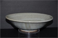 Large Japanese Studio Pottery Bowl