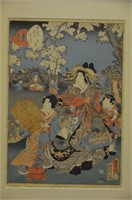 Utagawa Kunisada III - Woodblock Print