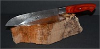 Damascus Chef's Butcher Knife