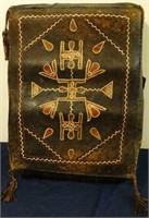 Native Indian Parfleche Bag