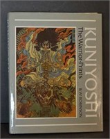 Kuniyoshi : The Warror Prints - B.W. Robinson