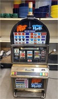 Fire and Ice $0.25 slot machine.