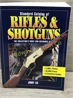 RIFLES AND SHOTGUNS BOOK