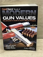 MODERN GUN VALUES