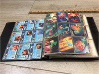 DISNEY COLLECTOR CARDS/ SPORTS CARDS