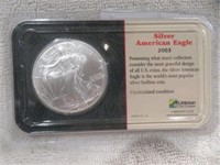2003 SILVER AMERICAN EAGLE