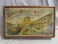 GERMAN TOY KIT - LASTEN-KRAHNEN UND BRUCKE