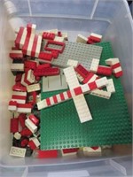 LOT OF LEGOS